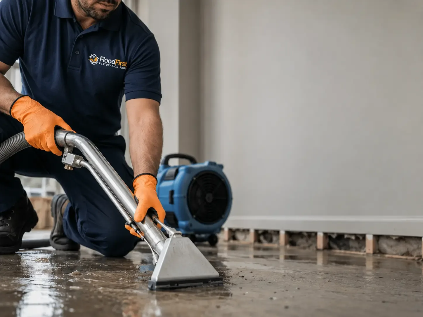 Why choose Flood Damage Restoration in Decker, MT